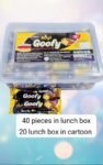 02124 / 5Rs  GOFFY WAFFER CHOCO/MRP 200 /DP 125 /BOX 20 JAR