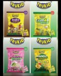 02003 / 0.50 Rs PREMIUM 50NP CANDY/MRP 80/DP 45/BOX 36 JAR