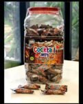 02062 / 1Rs COCKTAIL JELLY  /MRP 150 /DP 95 /BOX 16 JAR