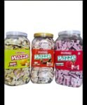 02054 / 1Rs MAZZE CANDY JAR /MRP 240 /DP 125 /BOX 15 JAR