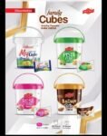 02053 / 5Rs CUBE BUCKET /MRP 125 /DP 88 /BOX 24 JAR