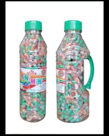 02086 /1Rs  TINI MINI GEMS JAR /MRP 150 /DP 88 /BOX 30 JAR