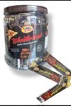 02083 /2Rs  WONDERLAND CHOCO /MRP 120 /DP 80 /BOX 24 JAR