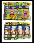 02080 /5Rs SOUR MARSH MELLOW CHOCOLATE  /MRP 200 /DP 130 /BOX 24 JAR