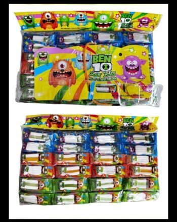02080 /5Rs SOUR MARSH MELLOW CHOCOLATE  /MRP 200 /DP 130 /BOX 24 JAR