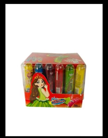 02077 /NEW CRAZY LIPSTICK 5RS /MRP 150 /DP 102 /B0X 24 JAR