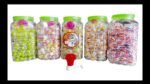 02076 /1Rs  MIX FRUIT BALL CANDY   /MRP 200 /DP 120 /B0X 20 JAR