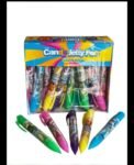 02074 /10Rs PEN JELLY  /MRP 150 /DP 108 /BOX 24 JAR