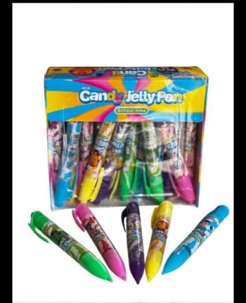 02074 /10Rs PEN JELLY  /MRP 150 /DP 108 /BOX 24 JAR