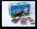 02072 /5Rs  DORAEMON CHOCO STICK  /MRP 160 /DP 110 /BOX 20 JAR