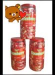02019 / 1Rs STRAWBERRY JELLY / MRP 150 /DP 80 /BOX 15 JAR MINIMUM ORDER 2 BOX