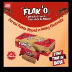 02045 / 5Rs FLAKO BAR  /MRP 150 /DP 98 /BOX 24 JAR