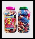 02043 / 1Rs IMLY FLAVOURED SPOON  /MRP 200 /DP 110 /BOX 25 JAR