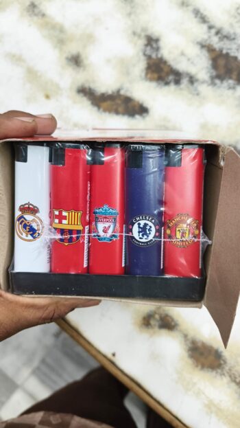 02465 /CIGERETTE LIGHTER 20RS /MRP 20 /DP 11.80 /BOX 1000 PCS