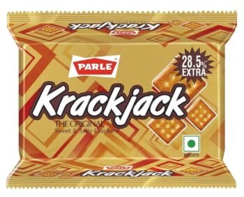 02662 /PARLE KARCK JACK  BISCUITS /MRP 10 /DP 8.50 /BOX 760 PCS /MINIMUM ORDER 10 BOXES
