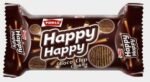 02665 /PARLE HAPPYHAPPY CHOCO COOKIES BISCUITS /MRP 5 /DP 4.25 /BOX 144 PCS /MINIMUM ORDER 10 BOXES