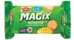 03053 /PARLE MAGIX GREEN /MRP 5 /DP 4.25 /BOX 144 PCS /MINIMUM ORDER10 BOXES