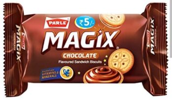 03054 /PARLE MAGIX BROWN /MKP 5 /DP 4.25 /BOX 144 PCS /MINIMUM ORDER 10 BOXES