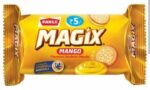 03056 /PARLE MAGIX MANGO /MKP 5 /DP 4.25 /BOX 144 PCS /MINIMUM ORDER 10 BOXES