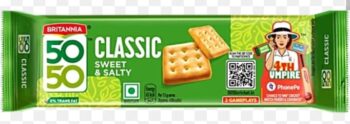 03059 /BRITANNIA 5050 /MRP 10 /DP 8.50 /BOX 108 PCS /MINIMUM ORDER 10 BOXES