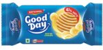 03060 /BRITANNIA GOODDAY /MRP 5 /DP 4.25 /BOX 60 PCS /MINIMUM ORDER 10 BOXES