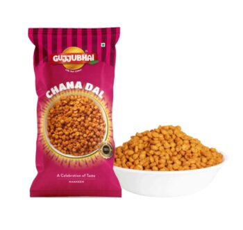 03071 /GUJJUBHAI CHANA DAL /MRP 5RS /DP 3.50 /BOX 224 PKT /MINIMUM ORDER 10BOXES
