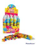 03086 / BIG PENCIL TOY CANDY / MRP 150 / DP 108 / BOX 36 PCS