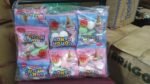 03205 /5Rs COTTON CANDY /MRP 150 /DP 118 /B0X 24 JAR