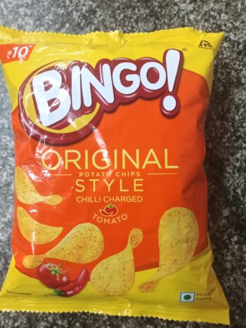 03194/ BINGO TOMOTO /MRP 10RS /DP 7.70/ BOX 120 PCS /MINIMUM ORDER 10 BOX