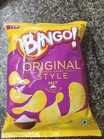 03195/ BINGO SALT/MRP 10 RS /DP 7.70/BOX 120 PCS/ MINIMUM ORDER 10 BOX