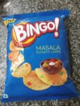 03200/BINGO MASALA/MRP 10RS/ DP 7.70/ BOX 120 PCS/ MINIMUM ORDER 10 BOX
