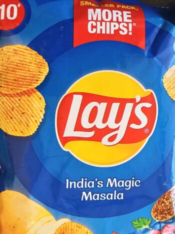 03207 /LAYS /MRP 10 /DP 7.70 /BOX 120 PCS /MINIMUM ORDER 10 BOX