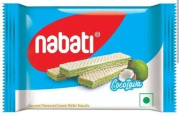 02822 /NABATI COCANUT [144PCS] 10RS