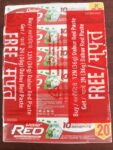02774 /100G RED PASTE OFFER 78RS