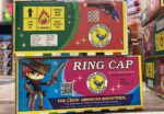 03214/RING CAP / MRP 4000 / DP 600 / CARTON 30 BOXES