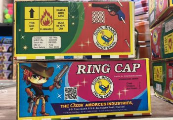 03214/RING CAP / MRP 4000 / DP 600 / CARTON 30 BOXES