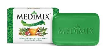 02622 /MEDIMIX  CLASSIC SOAP /MRP 10/DP 8.50/1CARTON 576 PCS