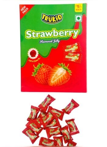 02012 / 1Rs TRUKID JELLY BOX  /MRP 85 /DP 45 / BOX 48 JAR