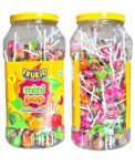 02017 / 1Rs TRUKID LOLIPOP /MRP 150 /DP 95 / BOX 15 JAR