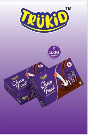 02018 / 5Rs CHOCO SHOOTERS  /MRP150 /DP 105 /BOX 24 JAR