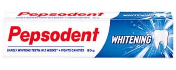 02372 /80G PEPSODENT 75RS