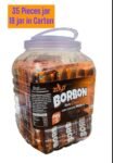 01994 / 5Rs BORBON WEFFER /MRP 175/DP 112/BOX 18 JAR