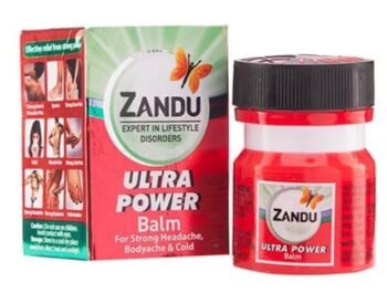02415 / 2Rs ZANDU BALM RED / MRP 2/ DP 1.62/ BOX  3200 PCS
