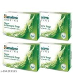 02959 /HIMALAYA NEEM SOAP /MRP 38 /DP 29.95 /BOX 90PCS