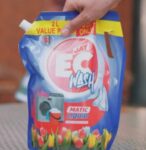 02498 /2L EC WASH DETERGENT LIQUID