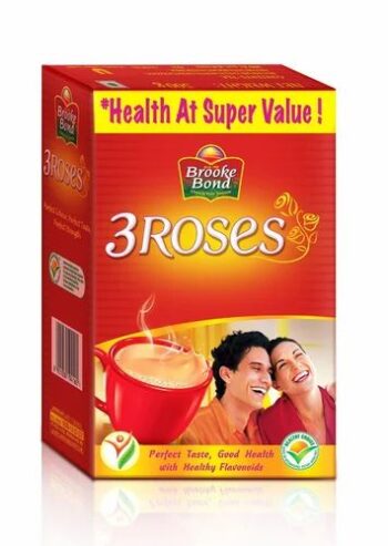 02729 /3ROSES 1 K/MRP 720/DP 645/1 CARTON 24 PCS