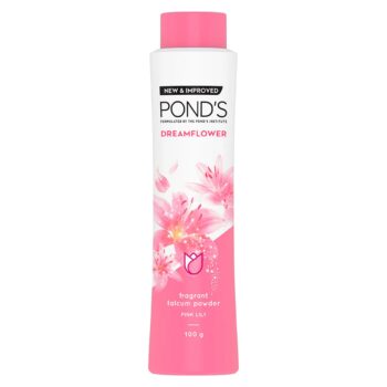 02456 /100G PONDS /MRP 125 /DP 105 /BOX 25 PCS