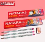 02788 /NATRAJ FLOWER PENCILS