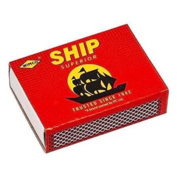 02742 /Match Box(32PCS) 5RS