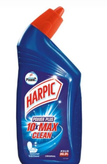 02447 /500ML HARPIC [24]/MRP 110/DP 93.95/1 CARTON 24 PCS